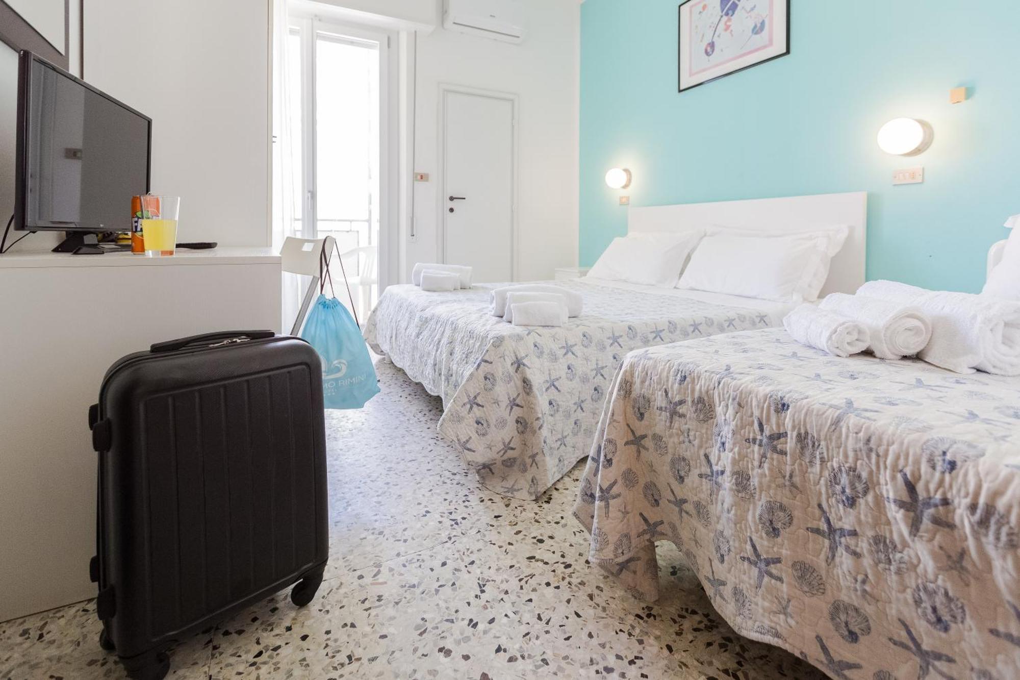 Hotel Sanremo Rímini Habitación foto